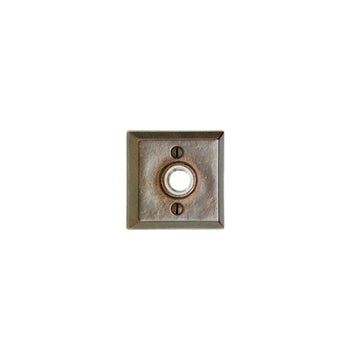 Square Doorbell Button