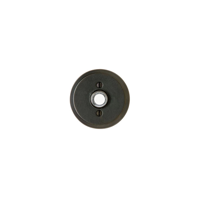Round Doorbell Button – 3 1/4″