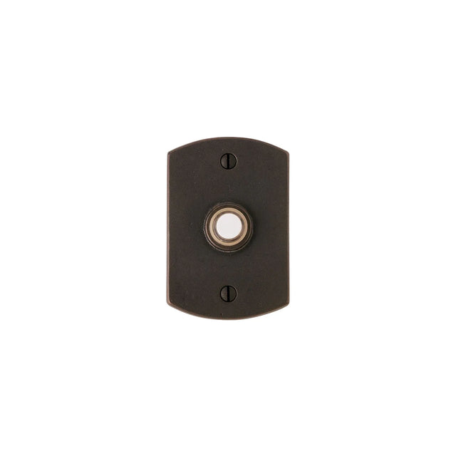 Curved Doorbell Button – 2 1/2″ x 3 3/4″ DBB-E500