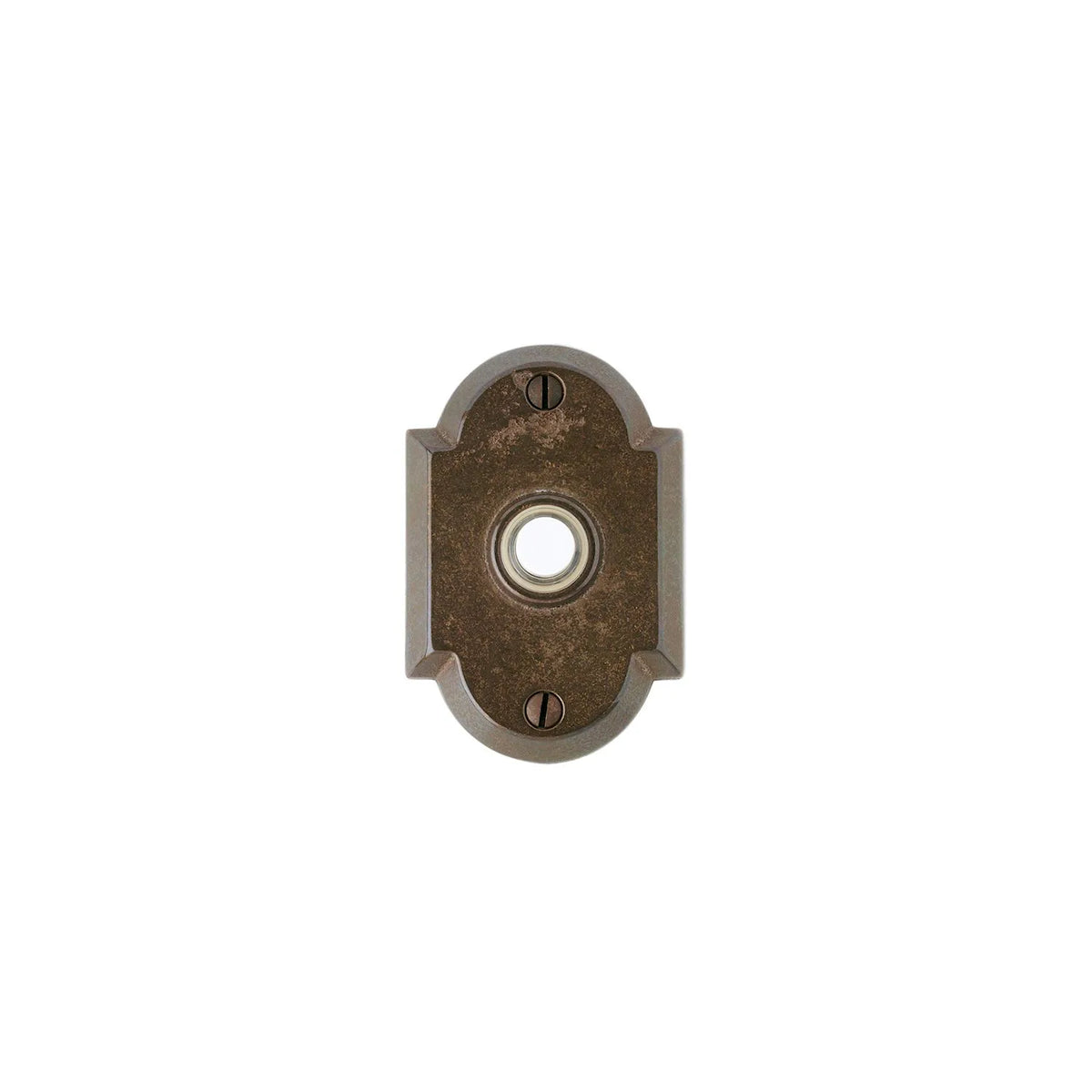 Arched Doorbell Button – 2 1/2″ x 3 3/4″ DBB-E700