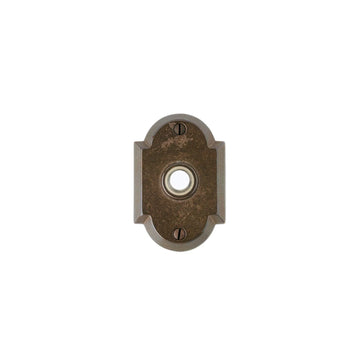 Arched Doorbell Button – 2 1/2″ x 3 3/4″ DBB-E700