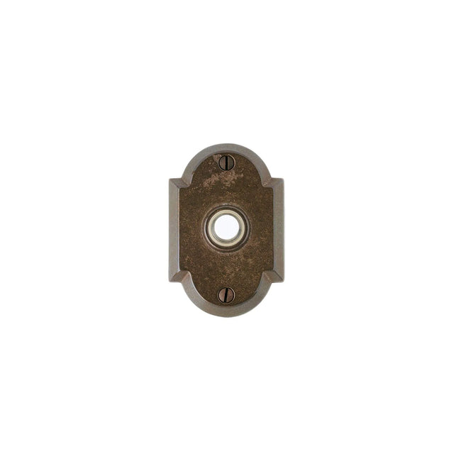 Arched Doorbell Button – 2 1/2″ x 3 3/4″ DBB-E700