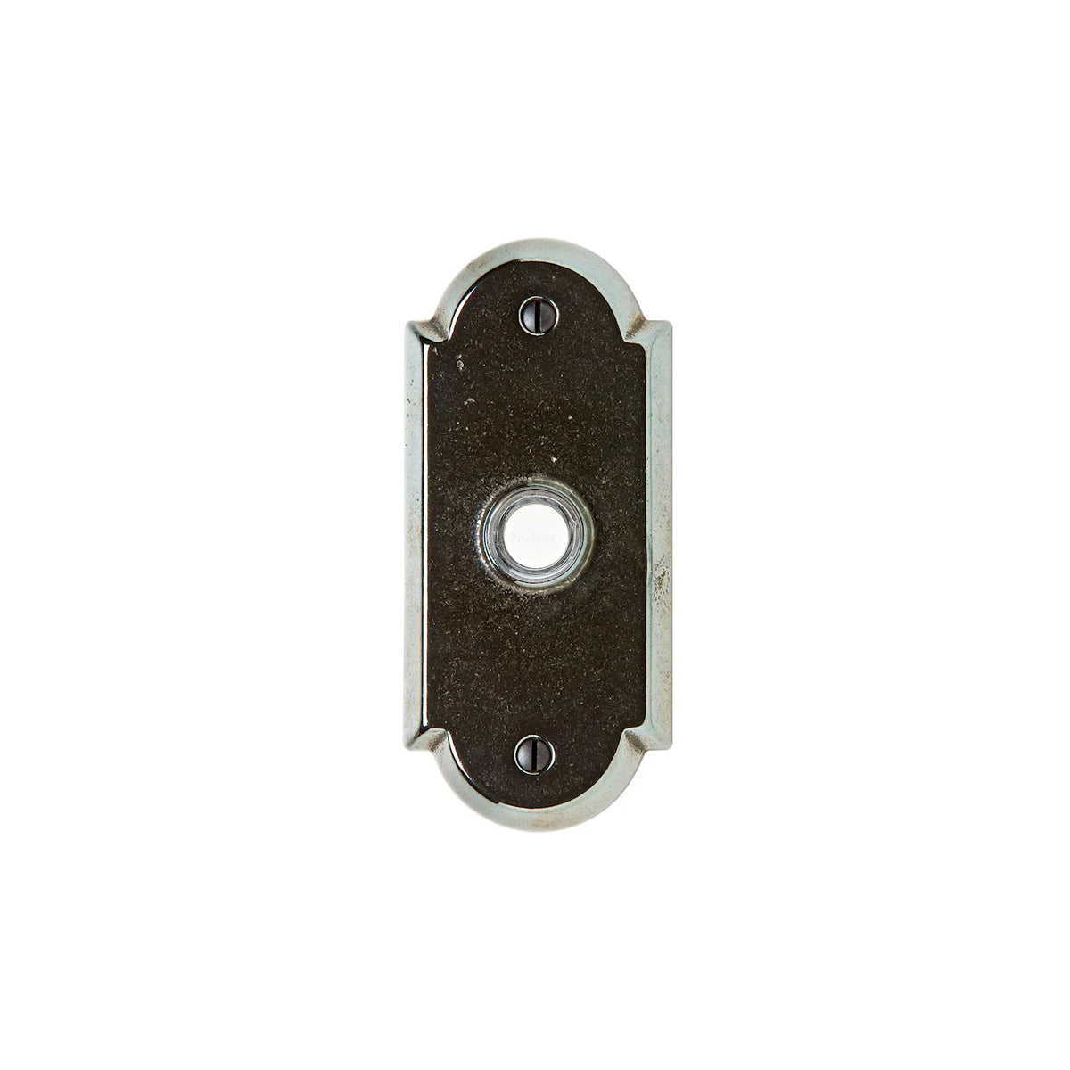 Arched Doorbell Button – 2 1/2″ x 5 1/2″ DBB-E701