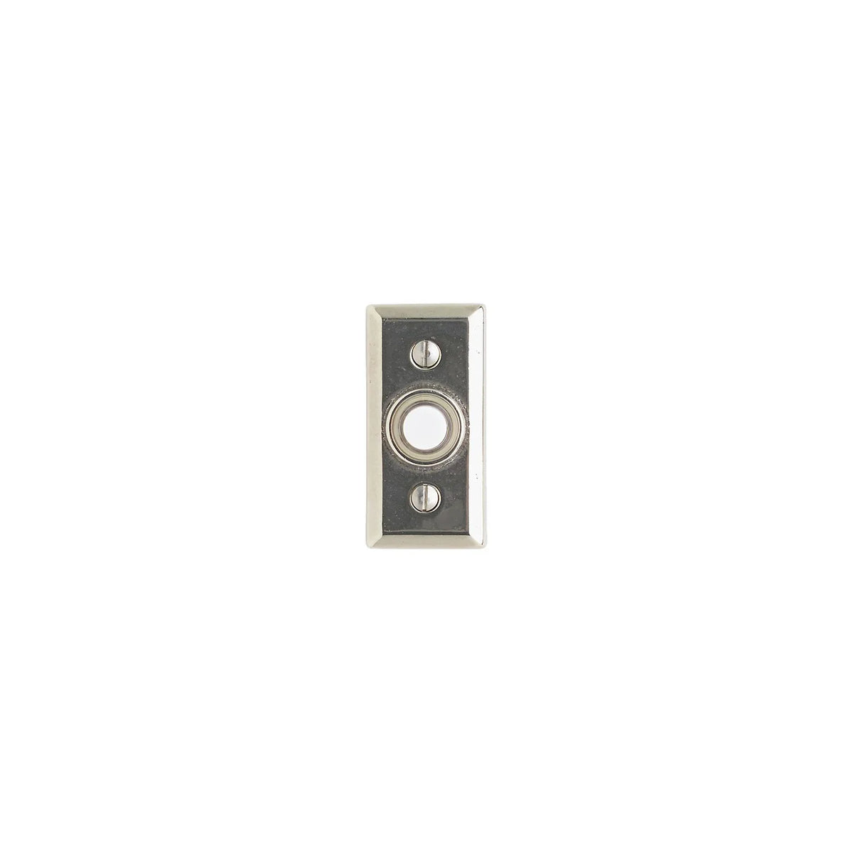 Rectangular Doorbell Button – 1 1/2″ x 3″