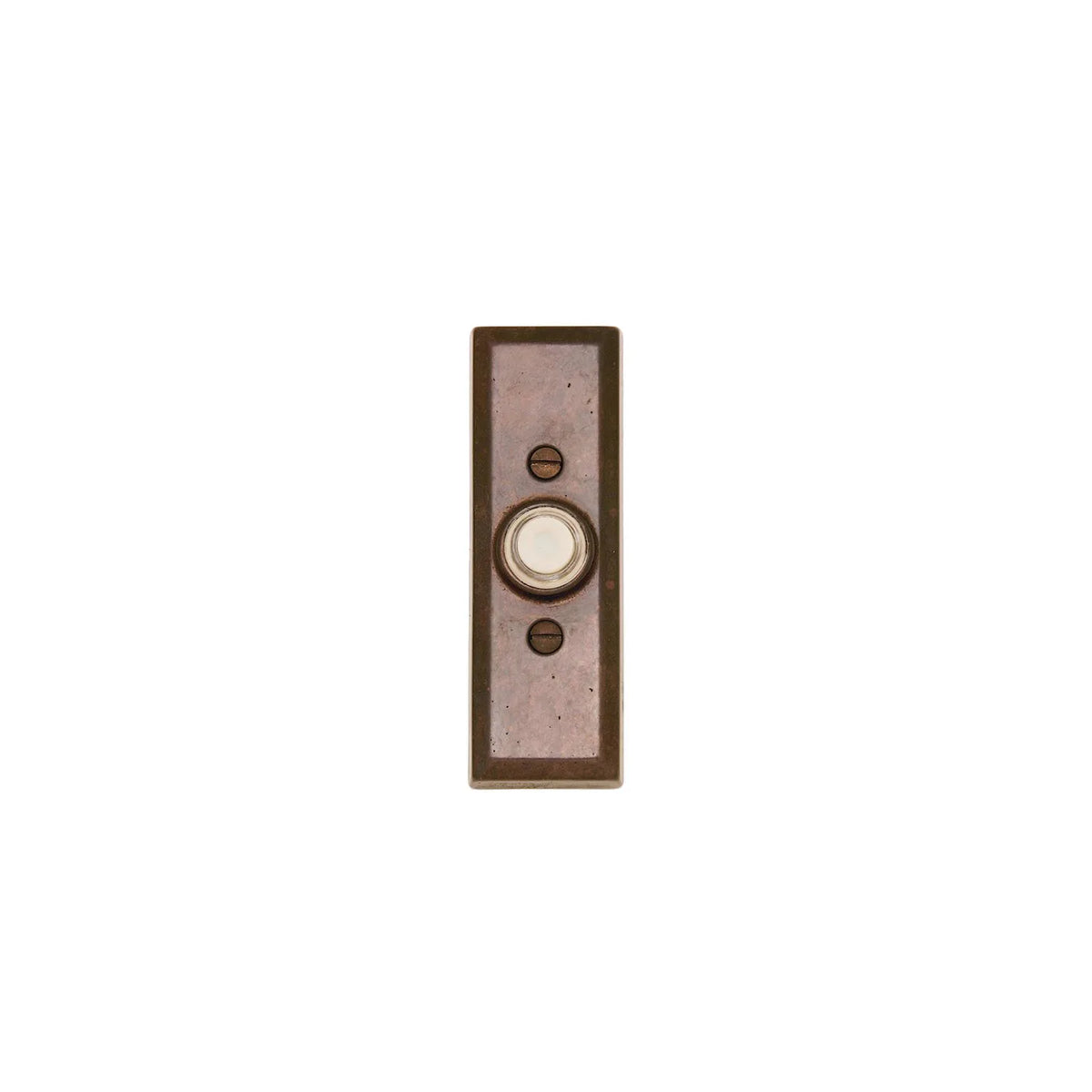 Rectangular Doorbell Button – 1 1/2″ x 4 1/2″