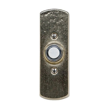 Curved Doorbell Button – 1 1/2″ x 4 1/2″ DBB-EW508
