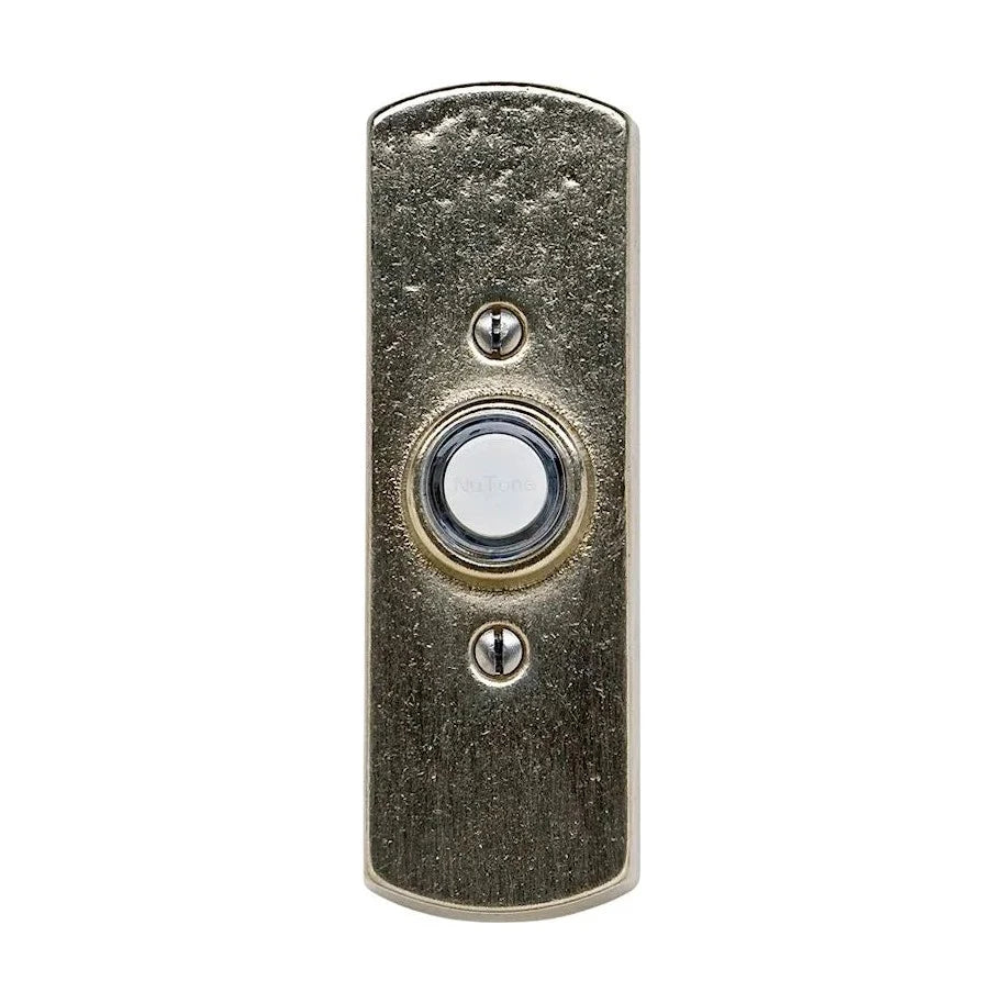 Curved Doorbell Button – 1 1/2″ x 4 1/2″ DBB-EW508