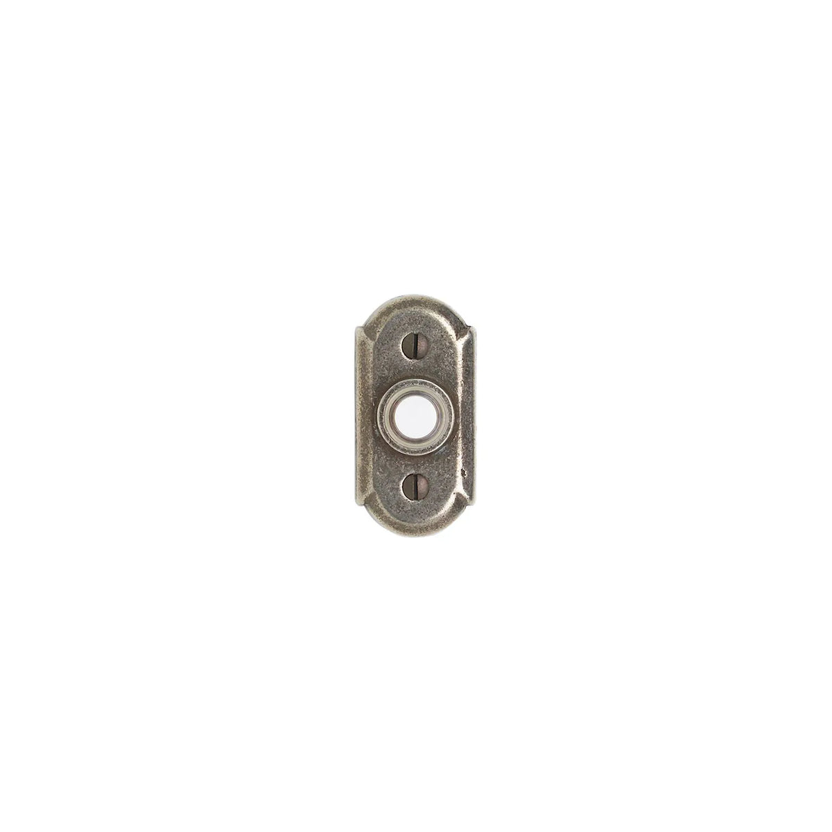 Arched Doorbell Button – 1 1/2″ x 3″ DBB-EW705