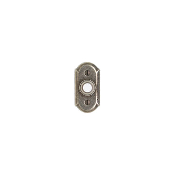 Arched Doorbell Button – 1 1/2″ x 3″ DBB-EW705
