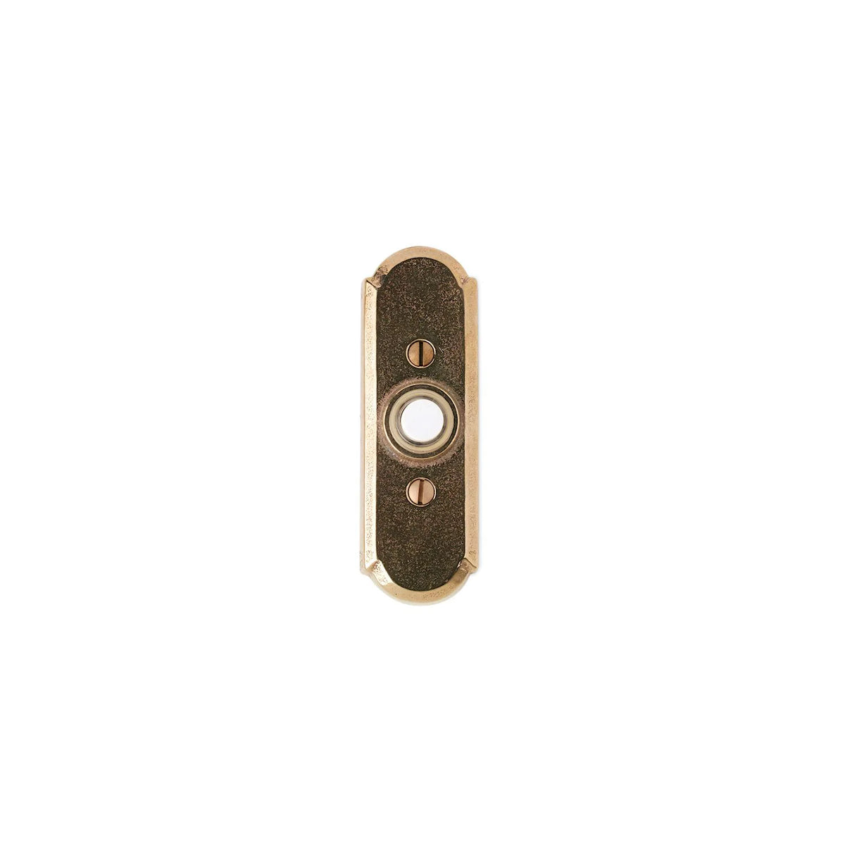 Arched Doorbell Button – 1 1/2″ x 4 1/2″ DBB-EW708