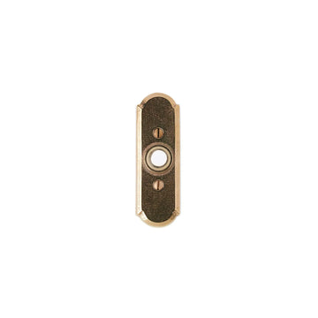 Arched Doorbell Button – 1 1/2″ x 4 1/2″ DBB-EW708