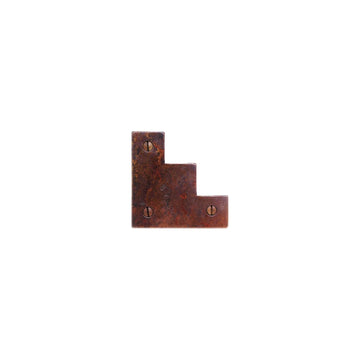 Door Corner Bracket – 3″ DCT300