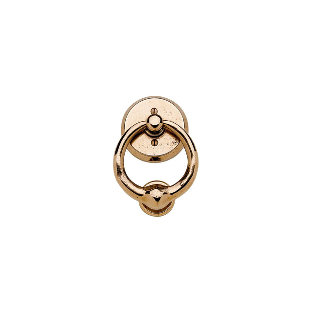 Round Door Knocker – 4″