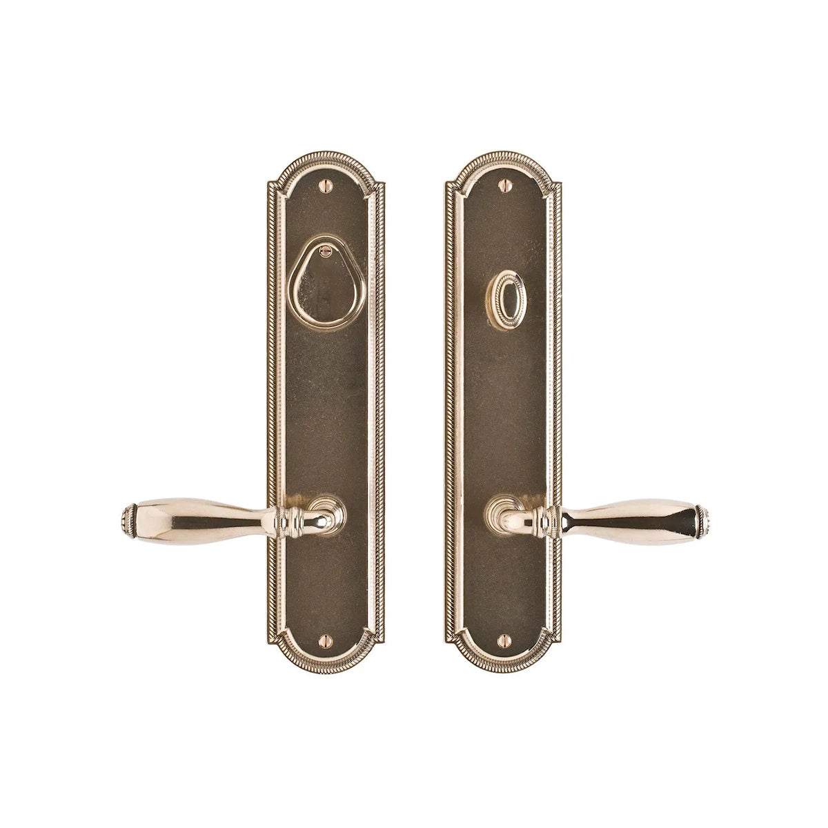 Ellis Entry Set – 3″ x 13″ (5 1/2″ C–C) E075