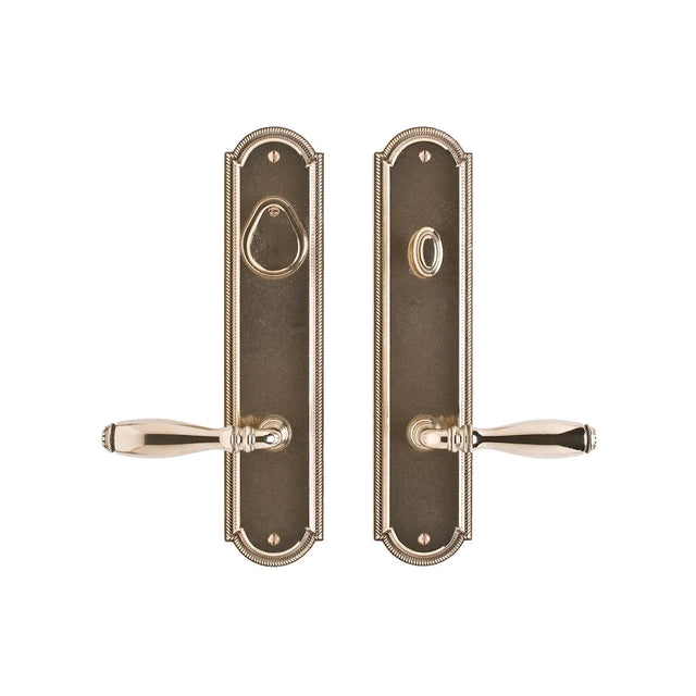 Ellis Entry Set – 3″ x 13″ (5 1/2″ C–C) E075