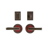 Round Designer Entry Set – 3 1/2″
