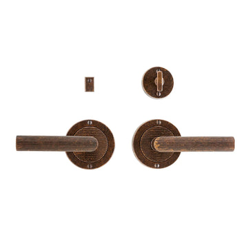 Flute Privacy Set – 3 1/2″ E101