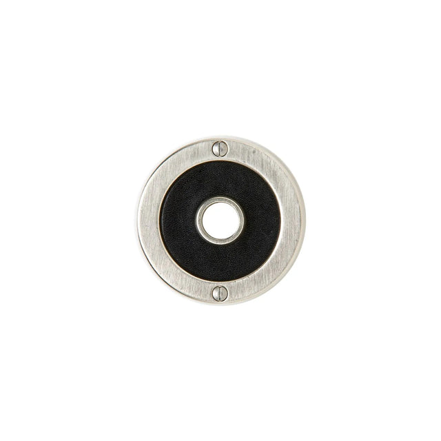 Round Designer Escutcheon – 3 1/2″
