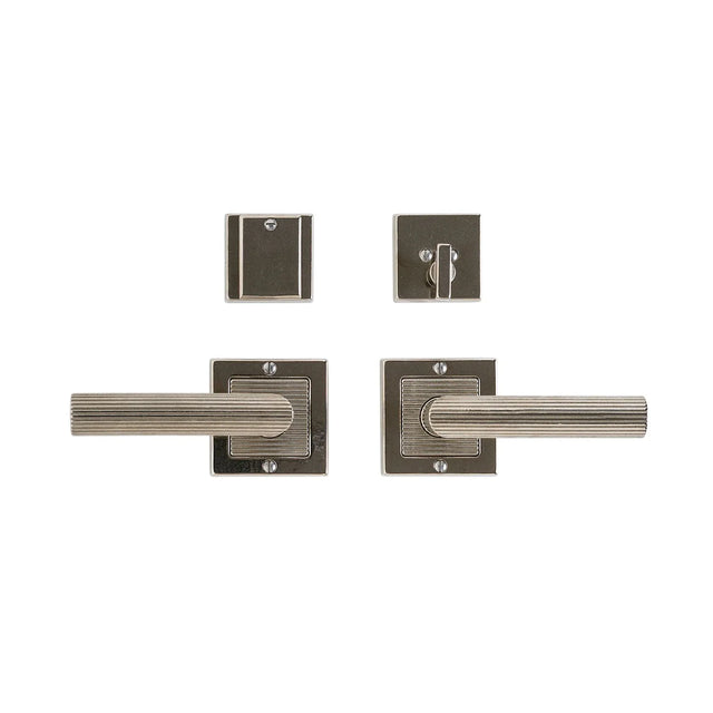 Square Flute Entry Set – 3″ x 3″