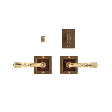 Designer Privacy Set – 3″ x 3″ E103