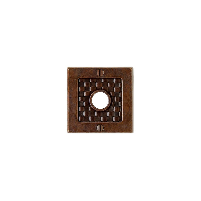 Square Designer Escutcheon – 3″ x 3″
