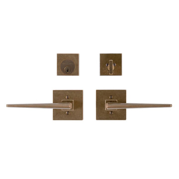 Square Verdura Entry Set – 3″ x 3″