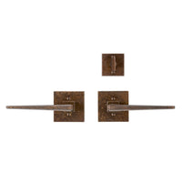 Square Verdura Patio Set – 3″ x 3″