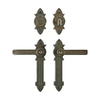 Briggs Entry Set – 2 3/8″ x 10″