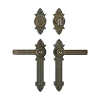Briggs Entry Set – 2 3/8″ x 10″