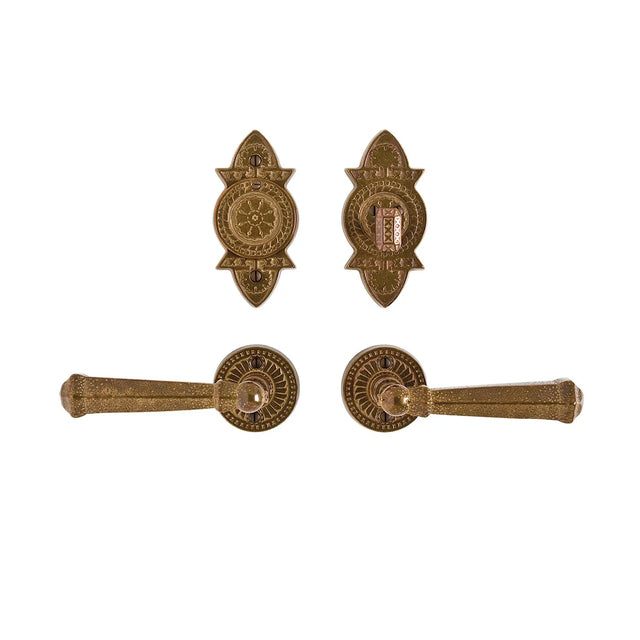 Round Briggs Entry Set – 2 1/2″