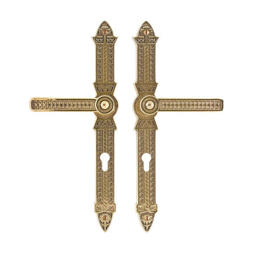 Briggs Multi-Point Entry Set – 2″ x 15″ E10873