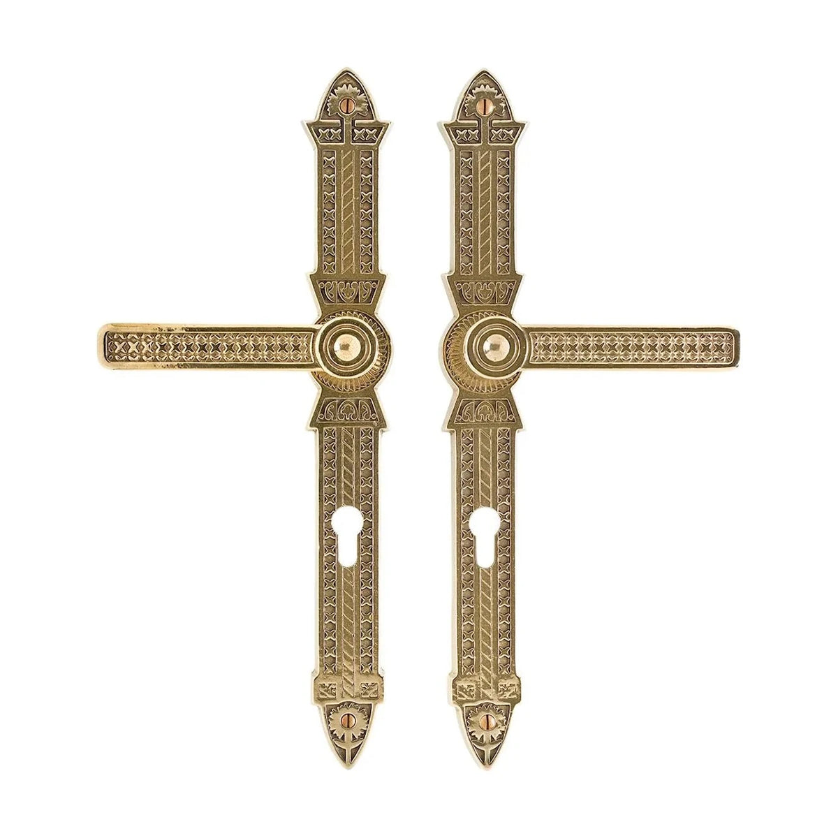 Briggs Multi-Point Entry Set – 2″ x 15″ E10873