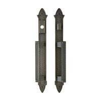 Briggs Entry Sliding Door Set – 2″ x 15″