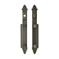 Briggs Entry Sliding Door Set – 2″ x 15″