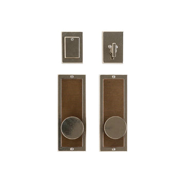 Flute Entry Set – 3″ x 8″ E110