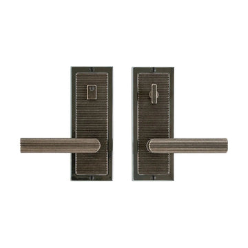 Flute Privacy Set – 3″ x 8″ E113–513