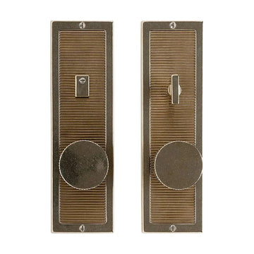 Flute Privacy Set – 3″ x 10″ E117