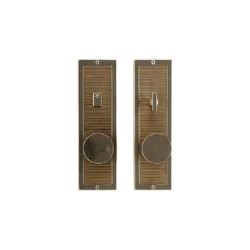 Flute Privacy Set – 3″ x 10″ E117