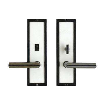 Designer Privacy Set – 3″ x 10″ E117