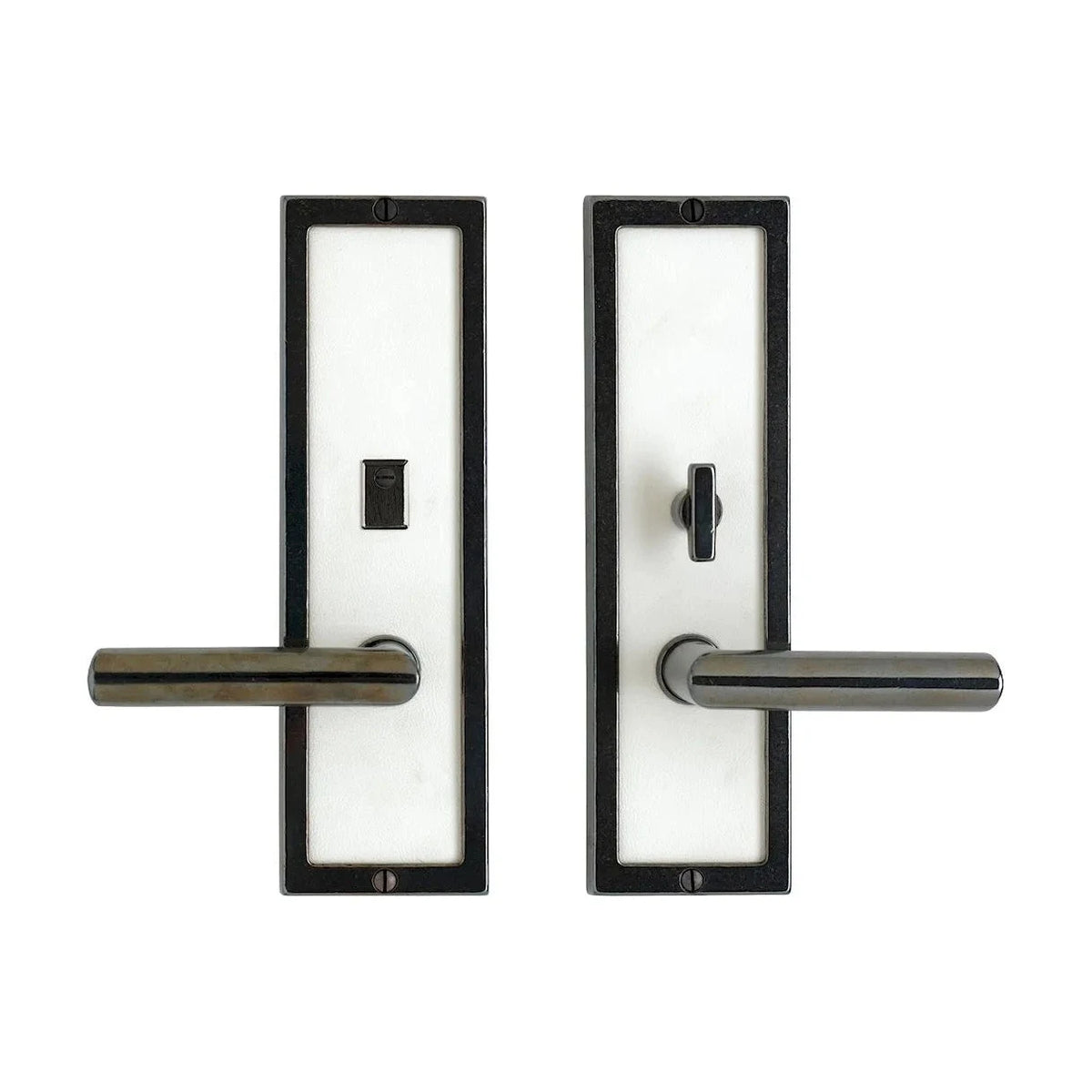 Designer Privacy Set – 3″ x 10″ E117