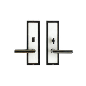 Designer Privacy Set – 3″ x 10″ E117