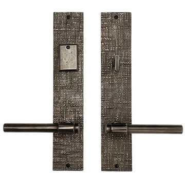 Edge Entry Set – 2 1/2″ x 13″ (5 1/2″ c-c) E144–20089