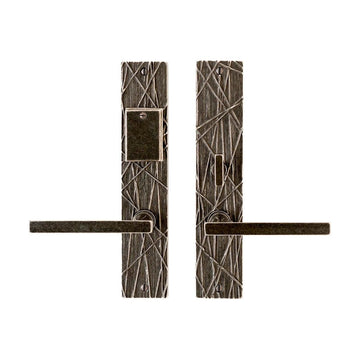 Edge Entry Set – 2″ x 10″ E168