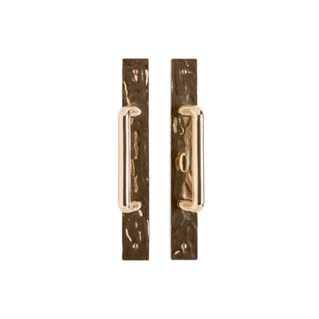Edge Patio Sliding Door Set – 1 3/4″ x 13″ E185