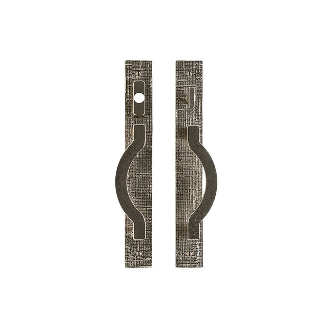 Edge Entry Sliding Door Set – 1 3/4″ x 13″ E189