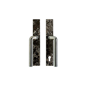Edge Patio Sliding Door Set – 1 3/4″ x 11″ E195