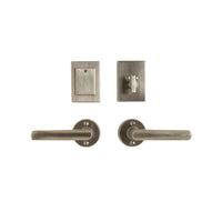 Round Metro Entry Set – 2 1/4″