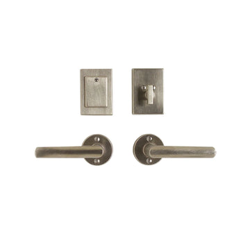 Round Metro Entry Set – 2 1/4″