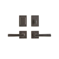 Square Metro Entry Set – 2 1/4″ x 2 1/4″
