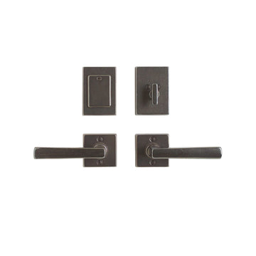 Square Metro Entry Set – 2 1/4″ x 2 1/4″